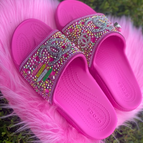 Custom crocs 🔥🔥 - Picture 2 of 5